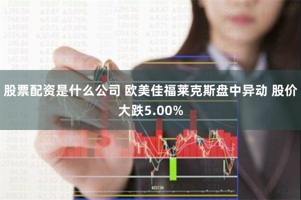 股票配资是什么公司 欧美佳福莱克斯盘中异动 股价大跌5.00%