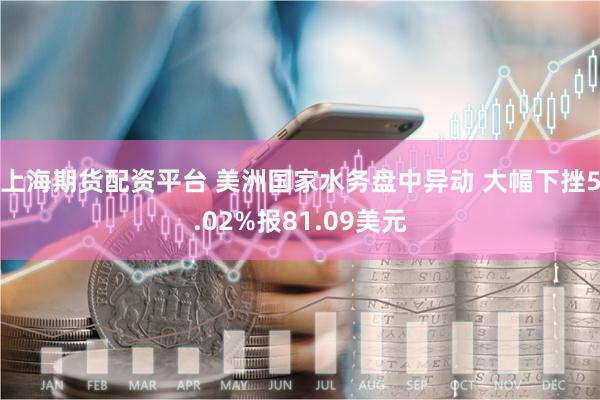 上海期货配资平台 美洲国家水务盘中异动 大幅下挫5.02%报81.09美元