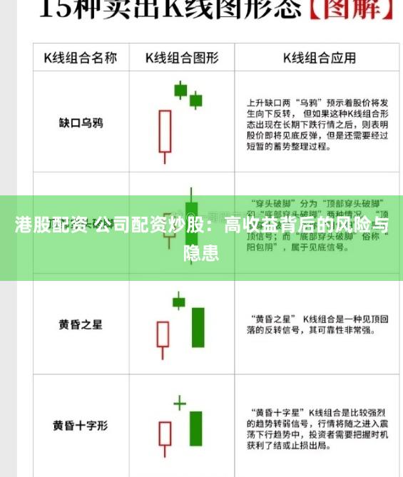 港股配资 公司配资炒股：高收益背后的风险与隐患